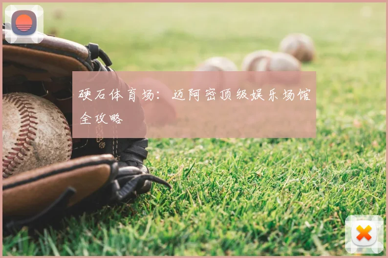 硬石体育场：迈阿密顶级娱乐场馆全攻略